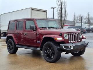 2021 Jeep Wrangler Unlimited