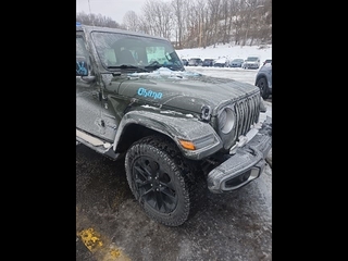 2021 Jeep Wrangler Unlimited for sale in Glen Dale WV