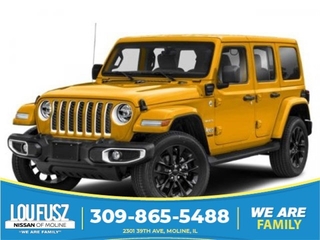 2022 Jeep Wrangler Unlimited