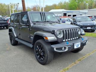 2022 Jeep Wrangler Unlimited for sale in Vernon/Rockville CT