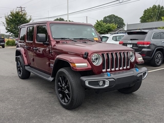 2022 Jeep Wrangler Unlimited for sale in Gastonia NC