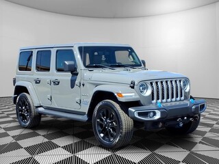 2022 Jeep Wrangler Unlimited for sale in High Point, NC