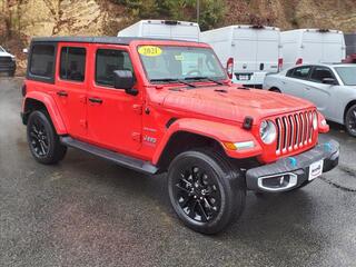 2022 Jeep Wrangler Unlimited for sale in Royal Oak MI