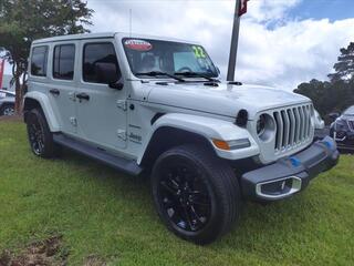 2022 Jeep Wrangler Unlimited for sale in New Bern NC