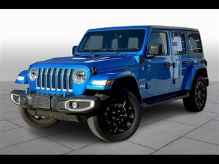 2022 Jeep Wrangler Unlimited