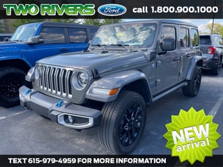 2022 Jeep Wrangler Unlimited for sale in Mt. Juliet TN