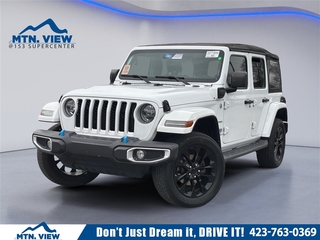 2022 Jeep Wrangler Unlimited for sale in Chattanooga TN