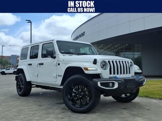 2022 Jeep Wrangler Unlimited