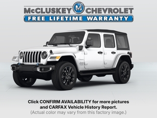 2022 Jeep Wrangler Unlimited for sale in Cincinnati OH