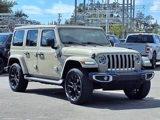 2022 Jeep Wrangler Unlimited for sale in Redondo Beach CA