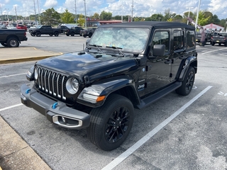 2022 Jeep Wrangler Unlimited for sale in Greenville SC