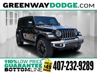 2022 Jeep Wrangler for sale in Orlando FL