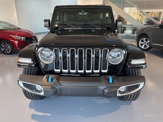 2022 Jeep Wrangler Unlimited