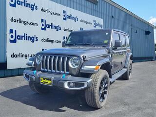 2022 Jeep Wrangler Unlimited