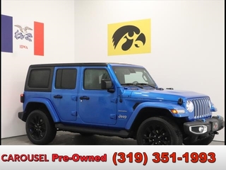 2023 Jeep Wrangler for sale in Iowa City IA