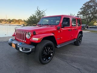2023 Jeep Wrangler for sale in Larchmont NY