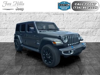 2023 Jeep Wrangler for sale in Plymouth MI