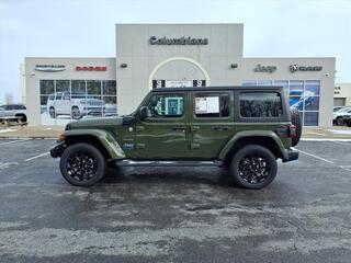 2023 Jeep Wrangler for sale in Boardman OH