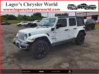 2023 Jeep Wrangler for sale in Mankato MN