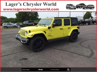 2023 Jeep Wrangler for sale in Mankato MN