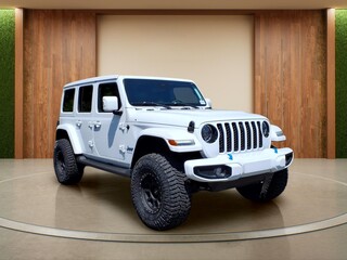 2023 Jeep Wrangler for sale in Huntersville NC