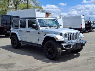 2023 Jeep Wrangler