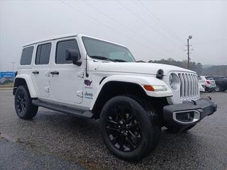 2021 Jeep Wrangler Unlimited for sale in Cincinnati OH