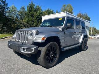 2021 Jeep Wrangler Unlimited for sale in Fort Mill SC