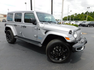 2021 Jeep Wrangler 4xe for sale in Clarksville TN