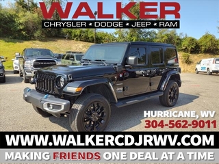 2021 Jeep Wrangler Unlimited