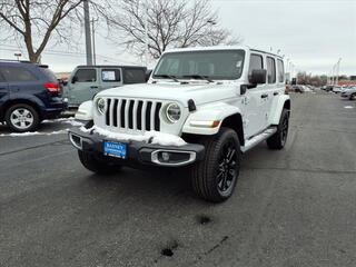 2021 Jeep Wrangler Unlimited