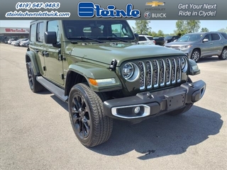 2021 Jeep Wrangler Unlimited for sale in Haverhill MA