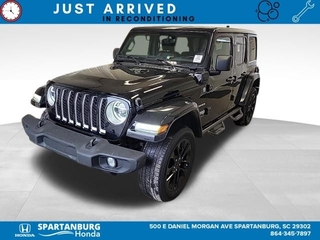 2021 Jeep Wrangler Unlimited for sale in Spartanburg SC