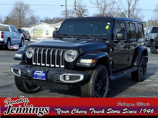 2021 Jeep Wrangler Unlimited