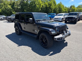 2021 Jeep Wrangler Unlimited for sale in Lexington NC