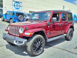 2021 Jeep Wrangler Unlimited