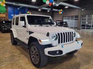 2022 Jeep Wrangler Unlimited for sale in Nanuet NY