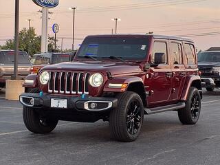 2022 Jeep Wrangler Unlimited