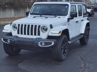 2022 Jeep Wrangler Unlimited for sale in Plymouth MI