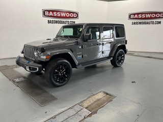 2022 Jeep Wrangler Unlimited for sale in Cincinnati OH
