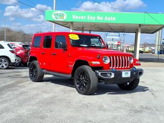 2022 Jeep Wrangler Unlimited for sale in Springfield MO