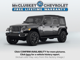 2022 Jeep Wrangler Unlimited for sale in Cincinnati OH