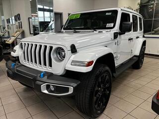 2022 Jeep Wrangler Unlimited