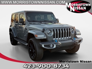 2022 Jeep Wrangler Unlimited for sale in Morristown TN