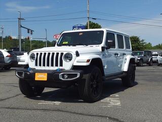 2022 Jeep Wrangler Unlimited for sale in Augusta ME