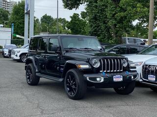 2022 Jeep Wrangler Unlimited for sale in Alexandria VA
