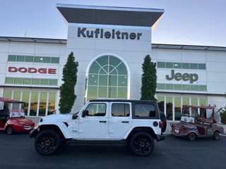2022 Jeep Wrangler Unlimited