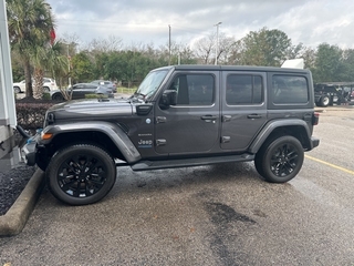 2022 Jeep Wrangler Unlimited