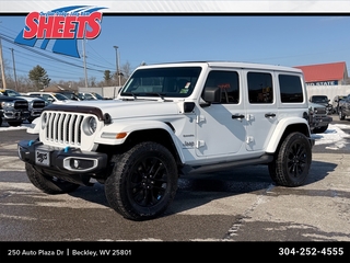2023 Jeep Wrangler for sale in Beckley WV