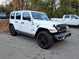 2023 Jeep Wrangler for sale in Roanoke VA